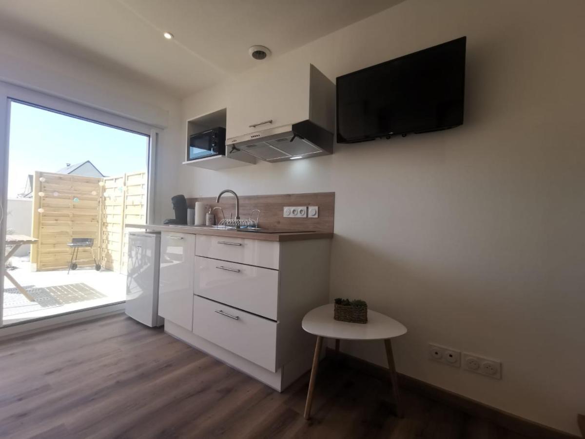 Duplex Cosy: Bayeux Getaway with Terrace Apartment Sommervieu Exterior photo